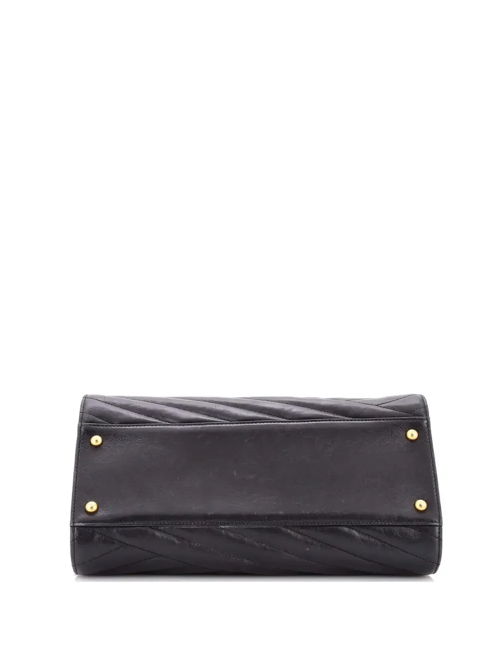 Chanel Gabrielle Tote Chevron Leather #242769C18B